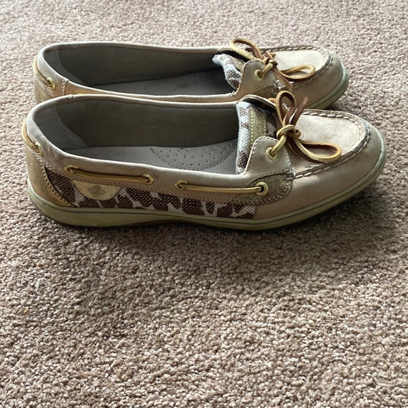 Sperry Top Sider size 10 - Picture 1 of 8